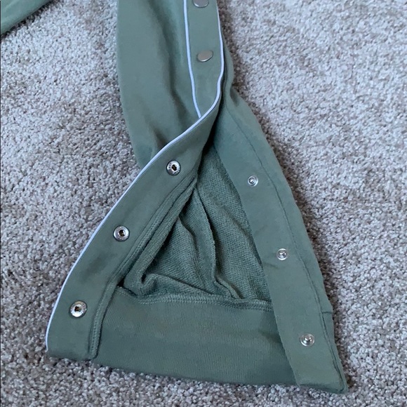 PINK zip up hoodie - Picture 3 of 8